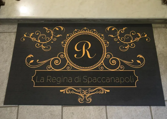 La Regina Di Spaccanapoli