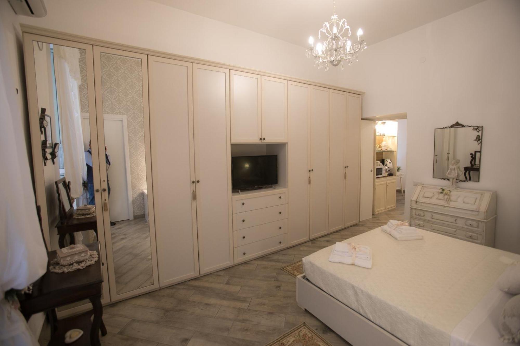 Holiday home La Regina Di Spaccanapoli *