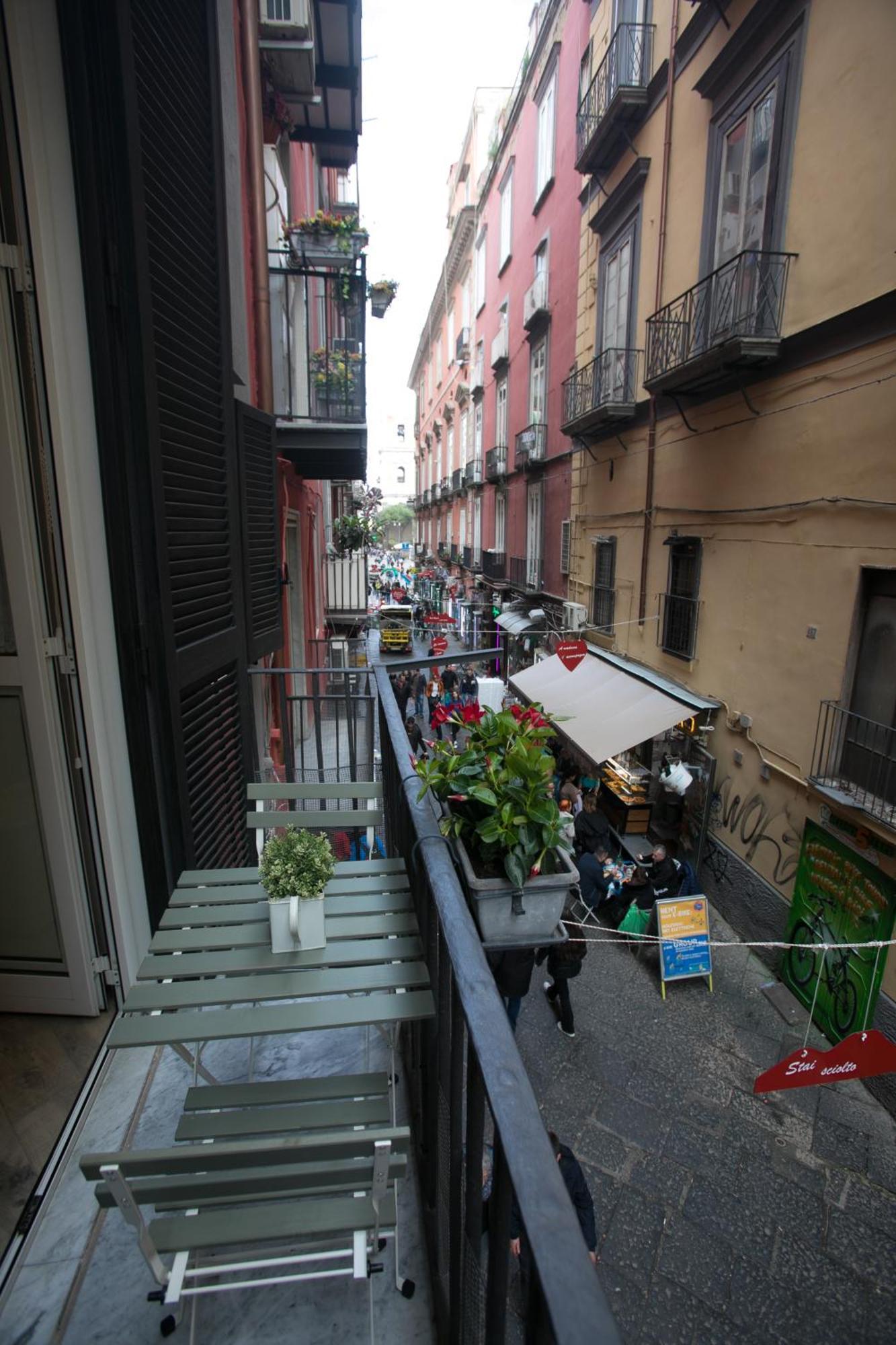 La Regina Di Spaccanapoli Holiday home Naples