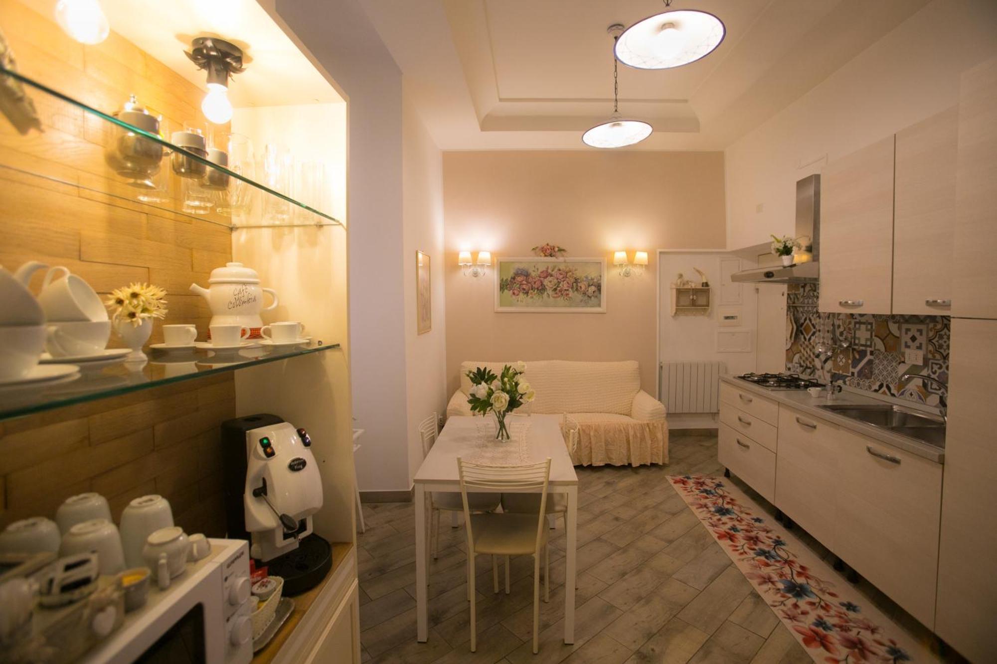La Regina Di Spaccanapoli Vakantiehuis