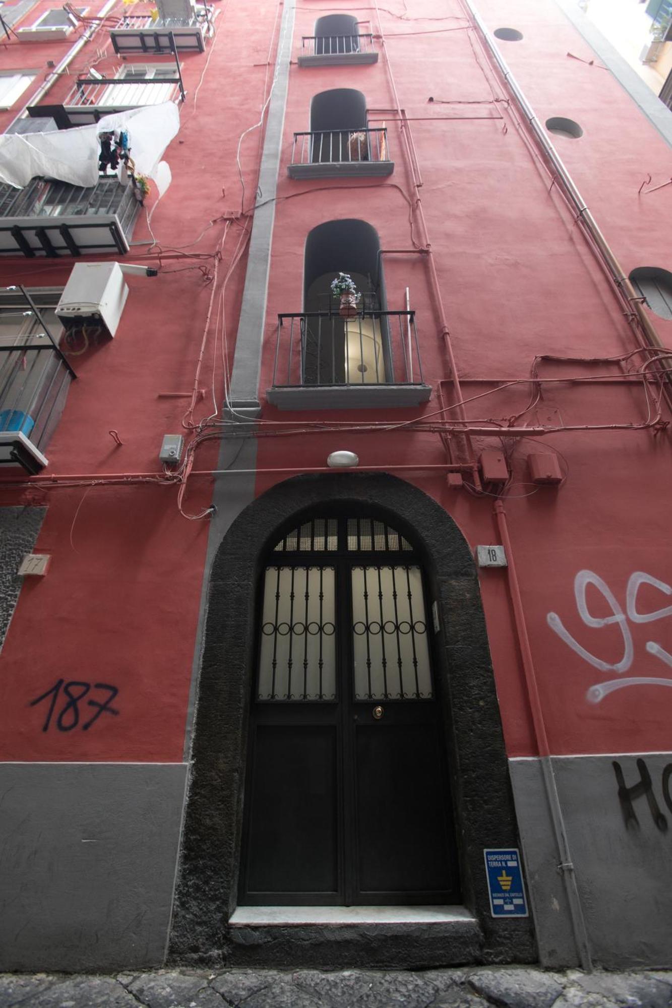 La Regina Di Spaccanapoli Holiday home *