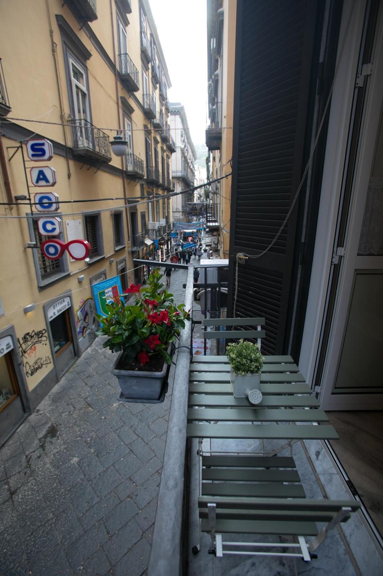 Holiday home La Regina Di Spaccanapoli Naples
