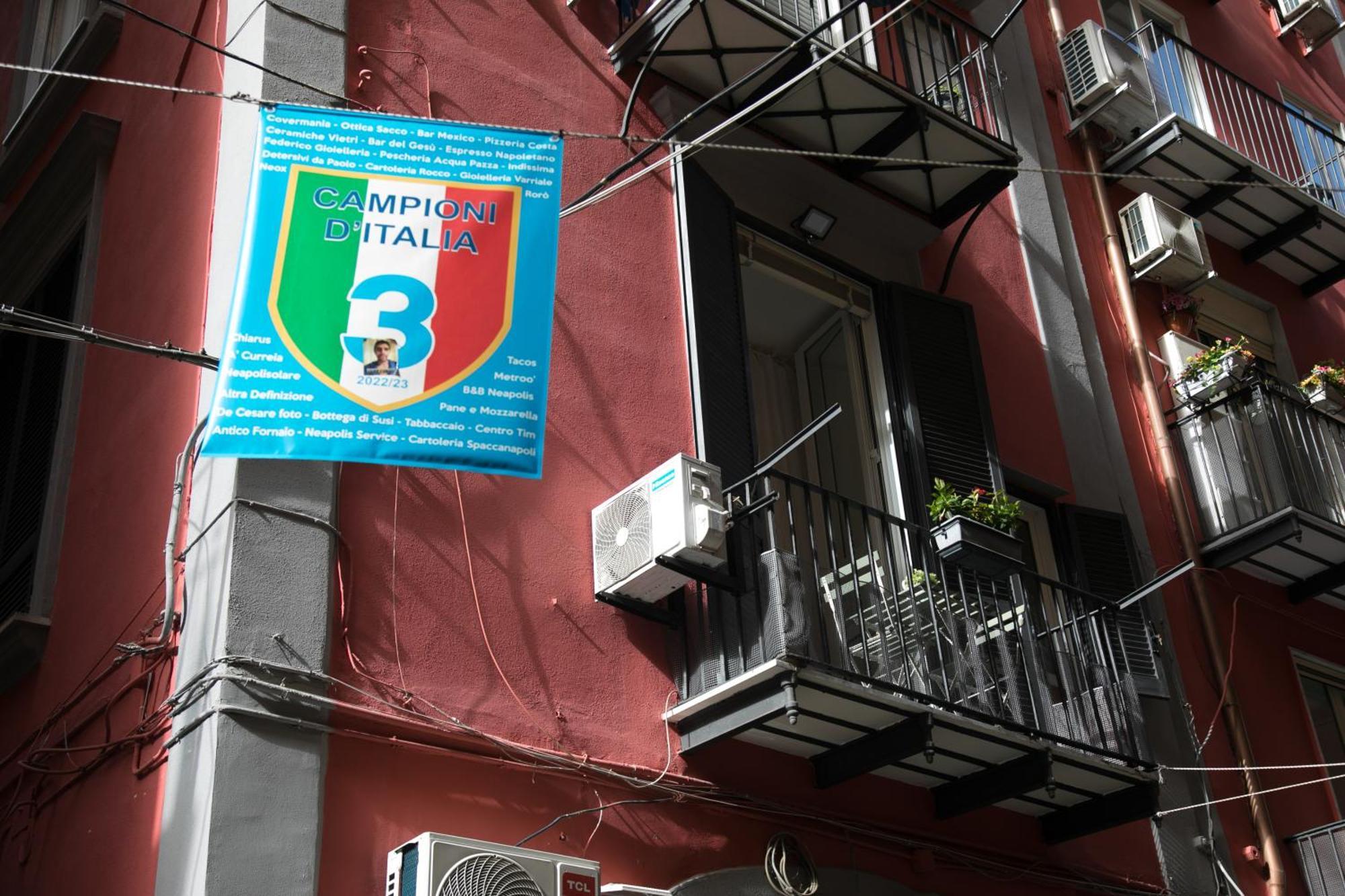 Holiday home La Regina Di Spaccanapoli *